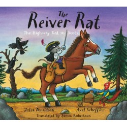 The Reiver Rat: The Highway Rat in Scots