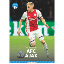 Klubhold - AFC Ajax, Blå Fagklub