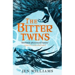The Bitter Twins (The Winnowing Flame Trilogy 2): British Fantasy Award Winner 2019