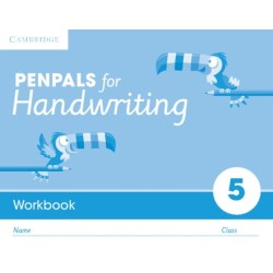 Penpals for Handwriting Year 5 Workbook (Pack of 10)