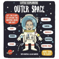 Little Explorers: Outer Space