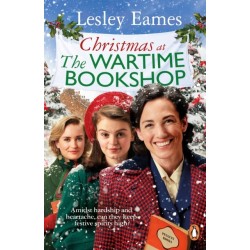 Christmas at the Wartime Bookshop: Book 3 in the feel-good WWII saga series about a community-run bookshop, from the bestselling author