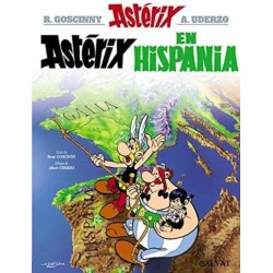Asterix in Spanish: Asterix en Hispania