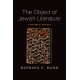 The Object of Jewish Literature: A Material History
