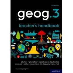 geog.3 Teacher's Handbook