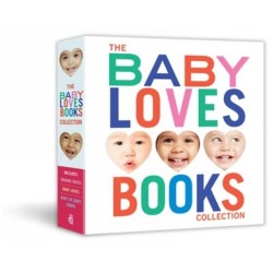 The Baby Loves Books Box Set
