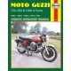 Moto Guzzi 750, 850 & 1000 V-Twins (74 - 78)