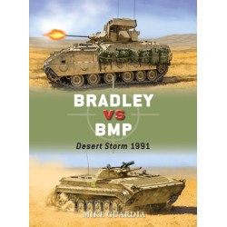 Bradley vs BMP: Desert Storm 1991