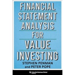 Financial Statement Analysis for Value Investing