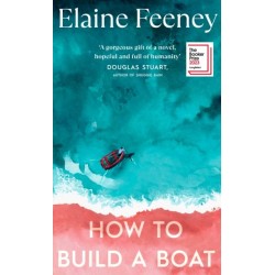 How to Build a Boat: AS SEEN ON BBC BETWEEN THE COVERS