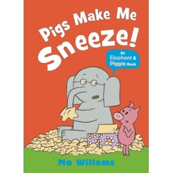 Pigs Make Me Sneeze!