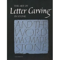 Art of Letter Carving in Stone