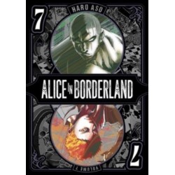 Alice in Borderland, Vol. 7