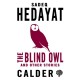 The Blind Owl and Other Stories