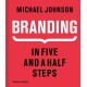 Branding In Five and a Half Steps