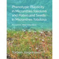 Phenotypic Plasticity in Micranthes foliolosa and Pollen and Seeds in Micranthes foliolosa: At Sisimiut, West Greenland