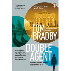 Double Agent: From the bestselling author of Secret Service