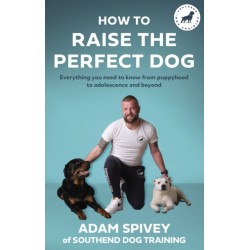 How to Raise the Perfect Dog: Everything you need to know from puppyhood to adolescence and beyond
