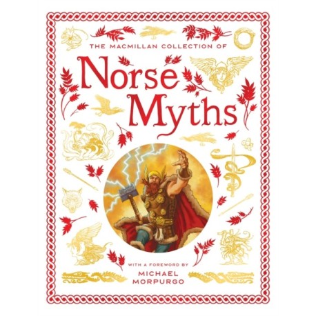 The Macmillan Collection of Norse Myths