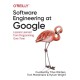 Software Engineering at Google: Lessons Learned from Programming Over Time