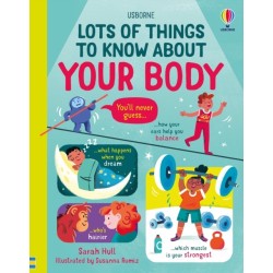 Lots of Things to Know About Your Body