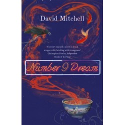 number9dream: Shortlisted for the Booker Prize