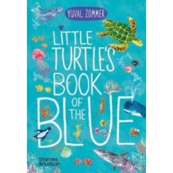 Little Turtle's Book of the Blue