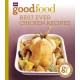 Good Food: Best Ever Chicken Recipes: Triple-tested Recipes