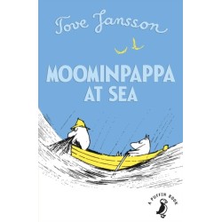 Moominpappa at Sea