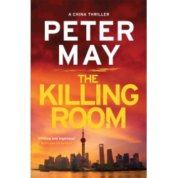 The Killing Room: A thrilling and tense serial killer crime thriller (The China Thrillers Book 3)