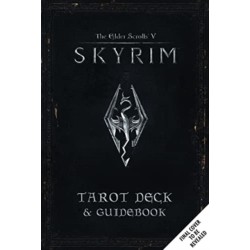 The Elder Scrolls V: Skyrim Tarot Deck and Guidebook