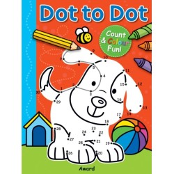 Dot to Dot: Puppy