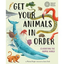Get Your Animals in Order: Classifying the Animal World