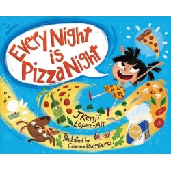 Every Night Is Pizza Night