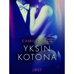 Yksin kotona - eroottinen novelli