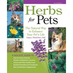Herbs for Pets: The Natural Way to Enhance Your Pet's Life