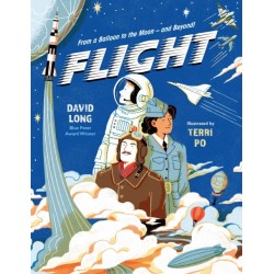 Flight: From a Balloon to the Moon – and Beyond