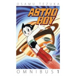 Astro Boy Omnibus Volume 1