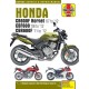 Honda CB600 Hornet, CBF600 & CBR600F (07 - 12)