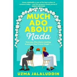 Much Ado About Nada: 'The contemporary take on Persuasion I've been waiting for' EMILY HENRY