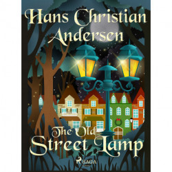 The Old Street Lamp
