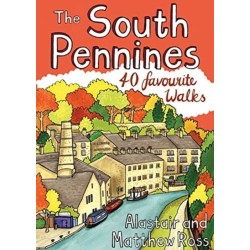 The South Pennines: 40 Favourite Walks