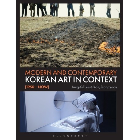 Modern and Contemporary Korean Art in Context (1950 - Now)