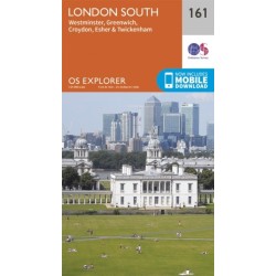 London South, Westminster, Greenwich, Croydon, Esher & Twickenham