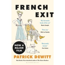 French Exit: NOW A MAJOR FILM