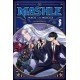 Mashle: Magic and Muscles, Vol. 8: Mash Burnedead And The Four Diamond Rings