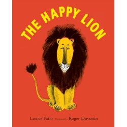 The Happy Lion