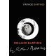 Roland Barthes by Roland Barthes