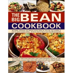 Big Bean Cookbook