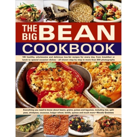 Big Bean Cookbook